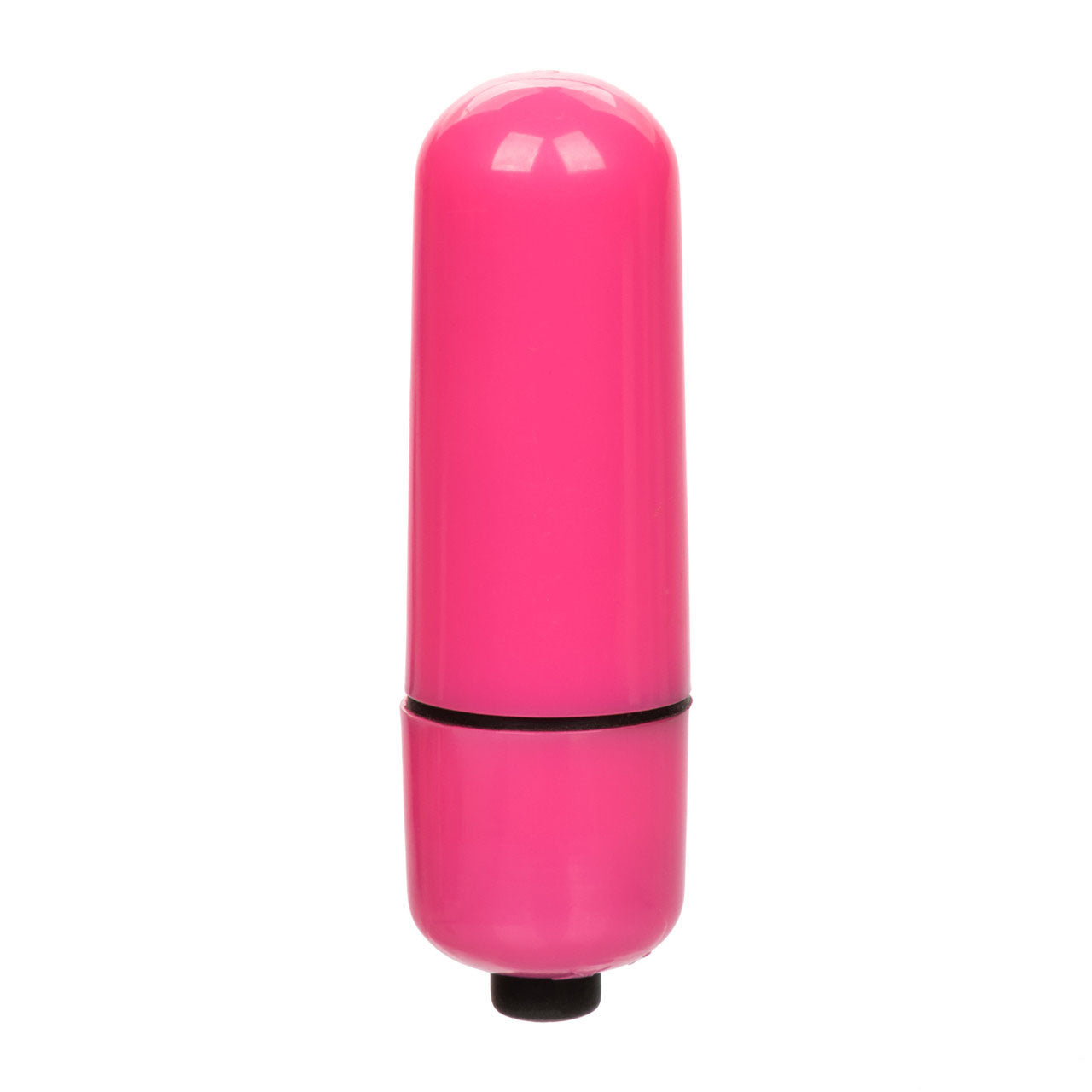 Vibromasseur Bullet 3 vitesses Foil Pack - Rose