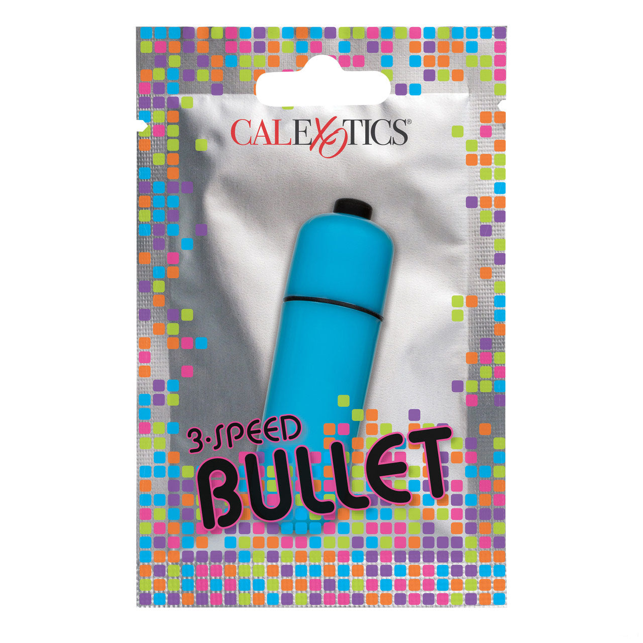 Foil Pack 3-Speed Bullet Vibrator