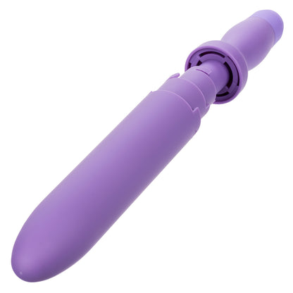 Kit de dilatation de base en forme de cœur Wellness - Violet