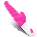 Sparta Rabbit Silicone Vibrating Massager