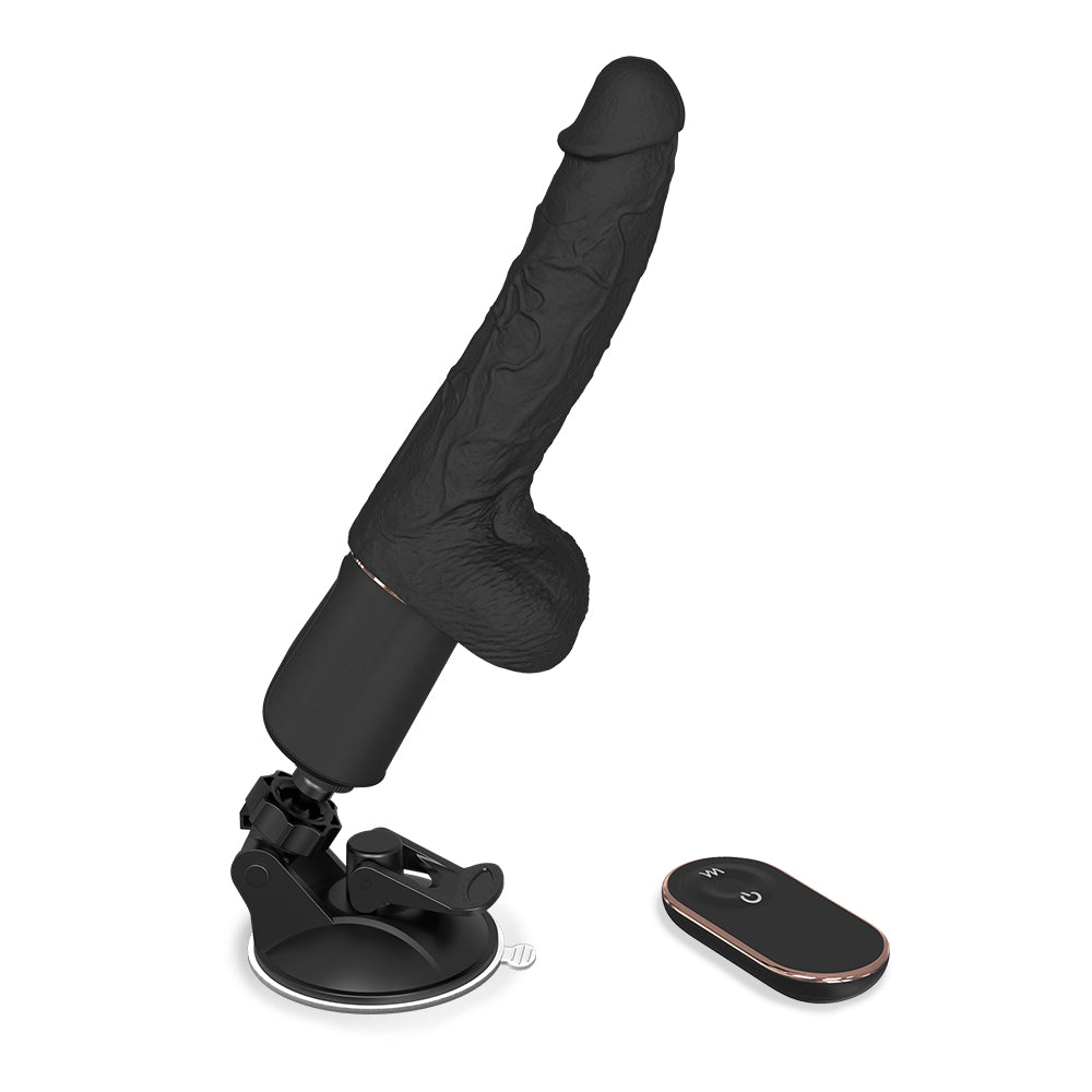 Patton Remote Control Thrusting Vibrator