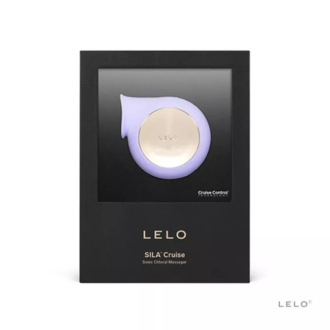 Lelo SILA Cruise Sonic Clitoral Stimulator - Clearance