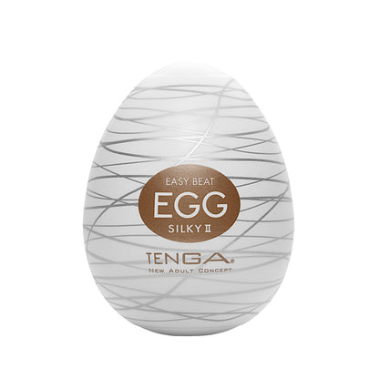 Masturbateur Tenga EGG Silky II