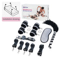 Bed Post Restraint Play Kit