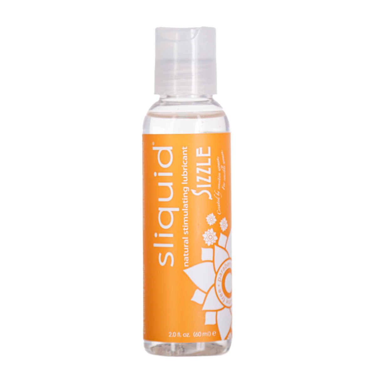 Lubrifiant stimulant naturel Sliquid Sizzle