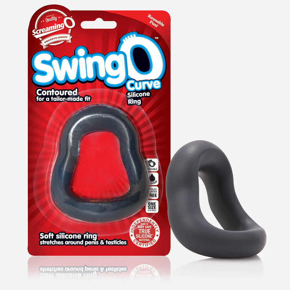 SwingO Curve Cock Ring