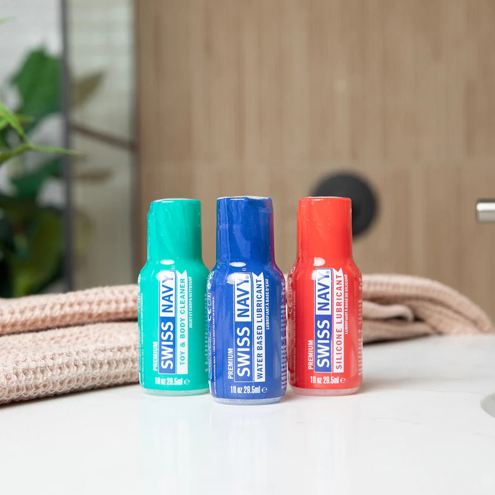 Lubrifiant à base d'eau entièrement naturel Naked - 4 oz/118 ml