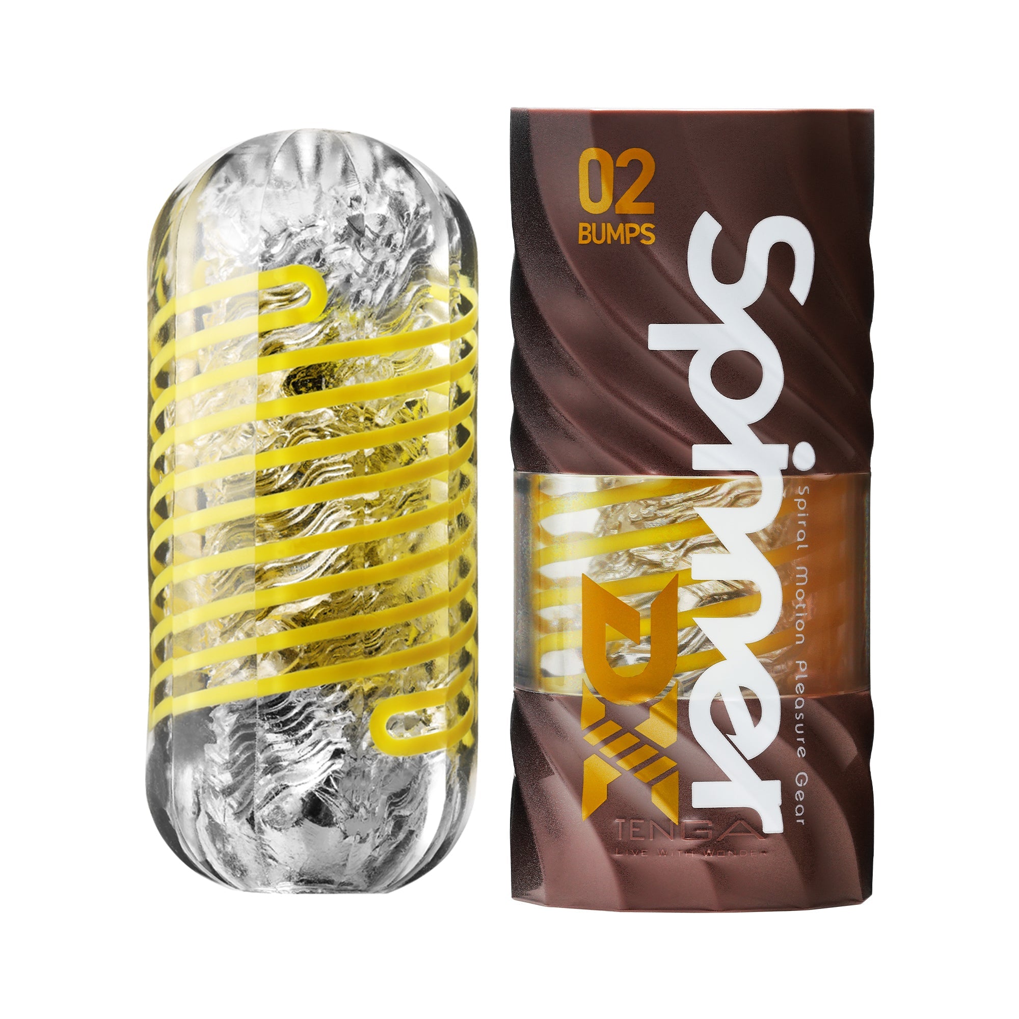 Tenga Spinner - 05 PERLES 