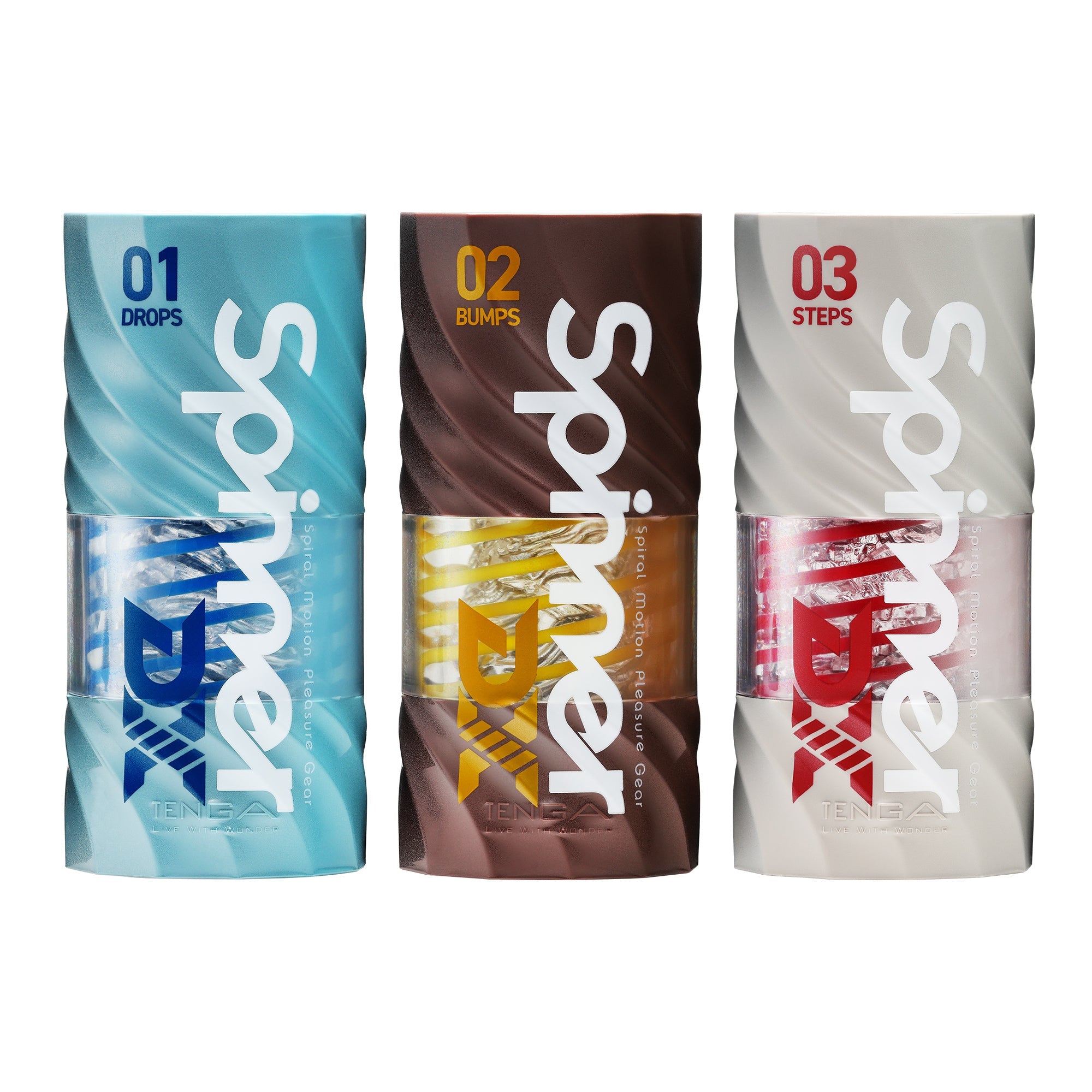 Tenga Spinner - 05 PERLES 