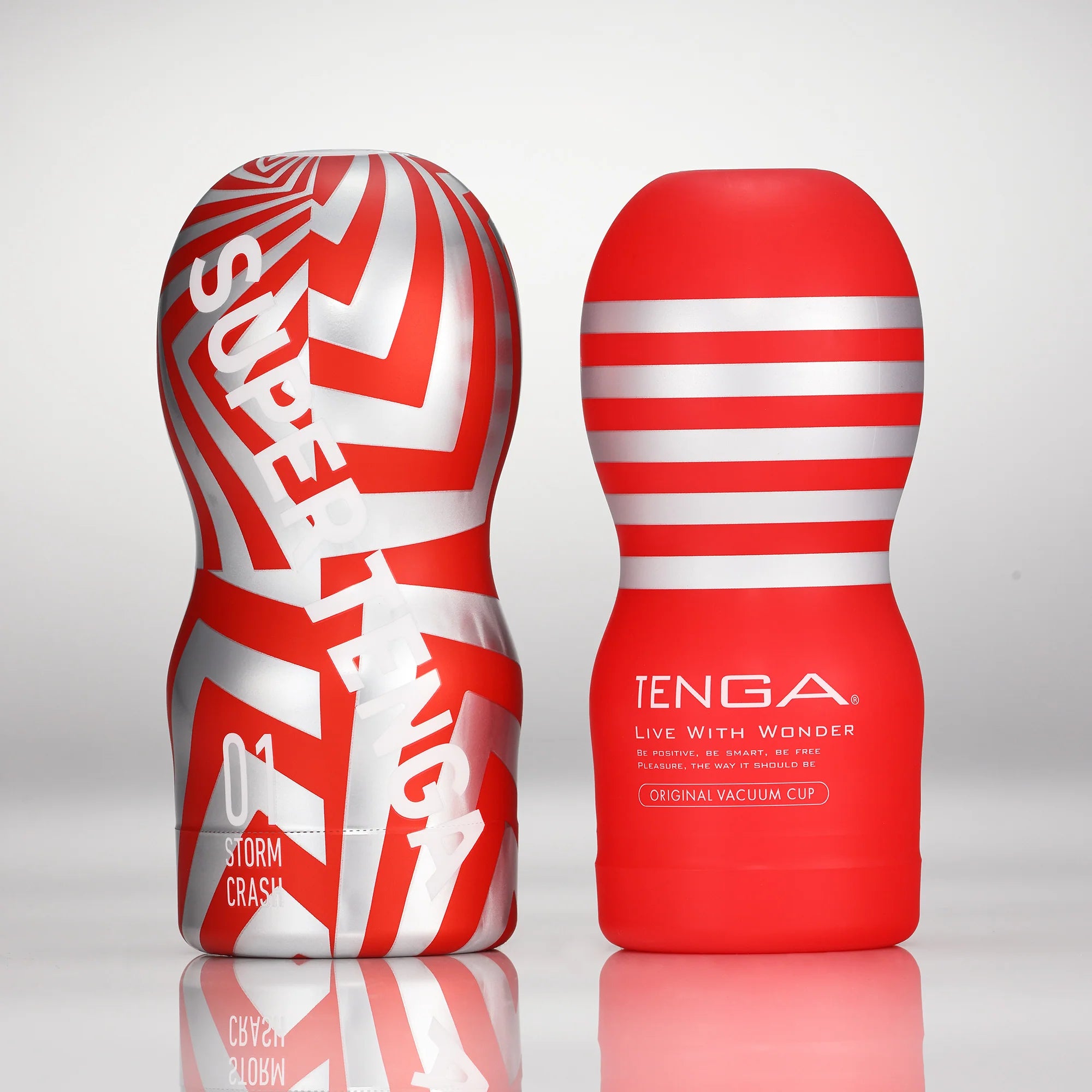 Tenga Super Masturbator Cup Bundle