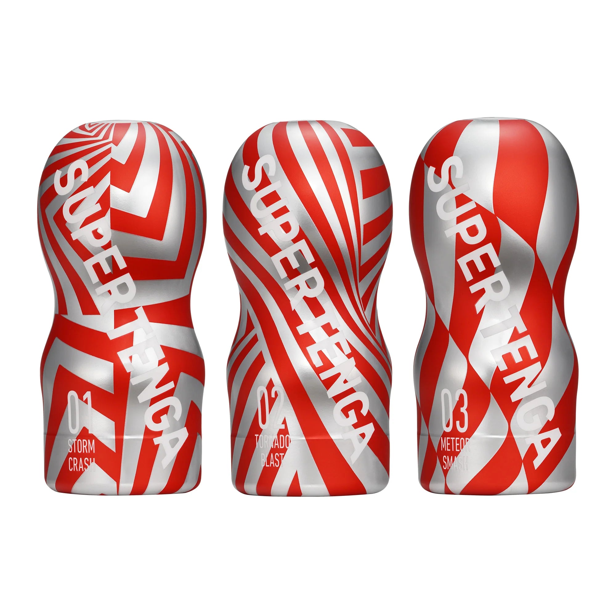 Tenga Super Masturbator Cup Bundle