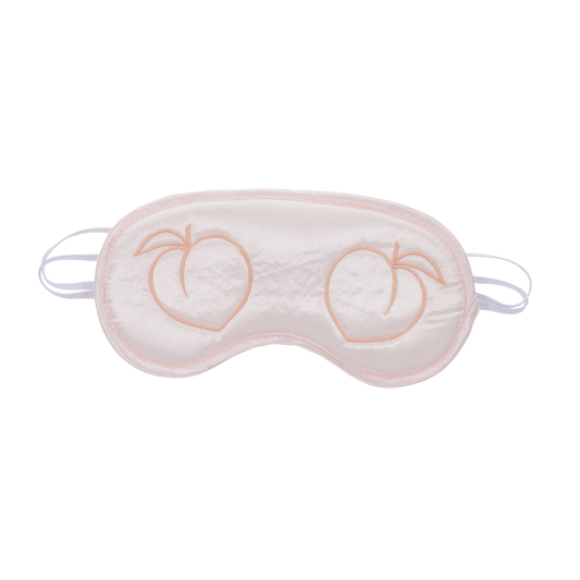 Sportsheets Peaches 'n CreaMe Blindfold