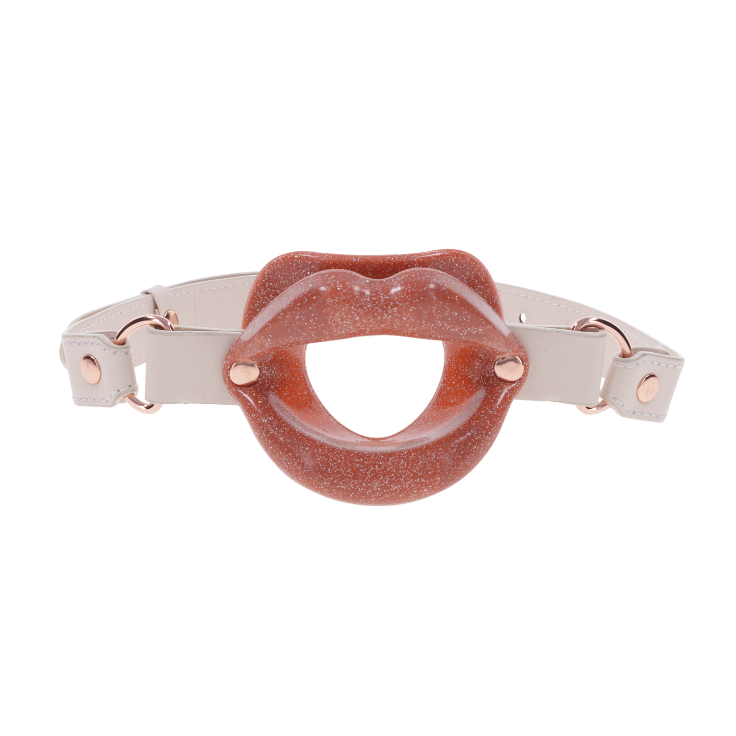 Sportsheets Silicone Respirant Ball Gag - Noir 