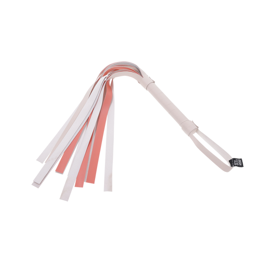 Sportsheets Peaches 'n CreaMe Stripe Flogger