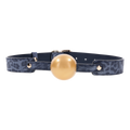 Pinces à tétons avec bijoux noirs Sportsheets