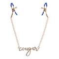 Cougar Nipple Clamps