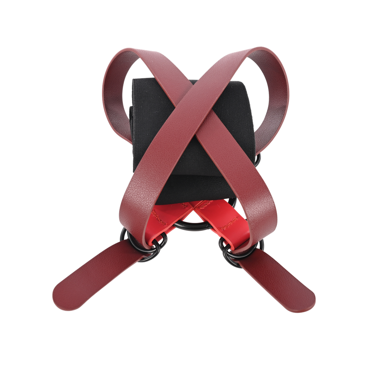 Ex's & Oh's Cross Cuffs