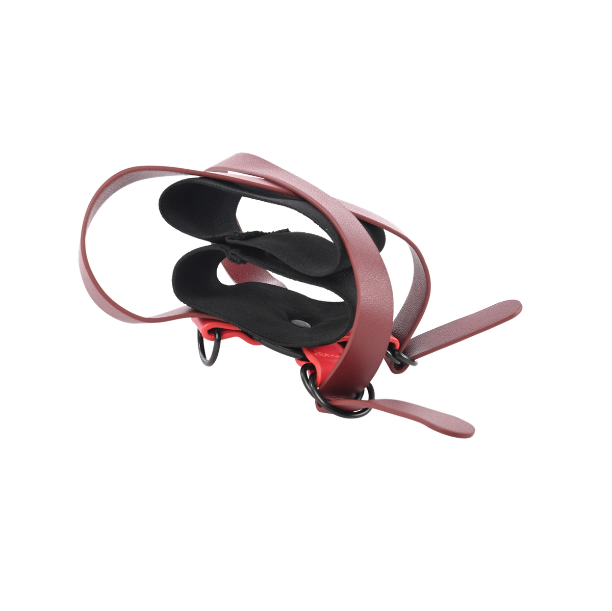 Bandeau pour les yeux en dentelle Sincerely by Sportsheets - Noir 