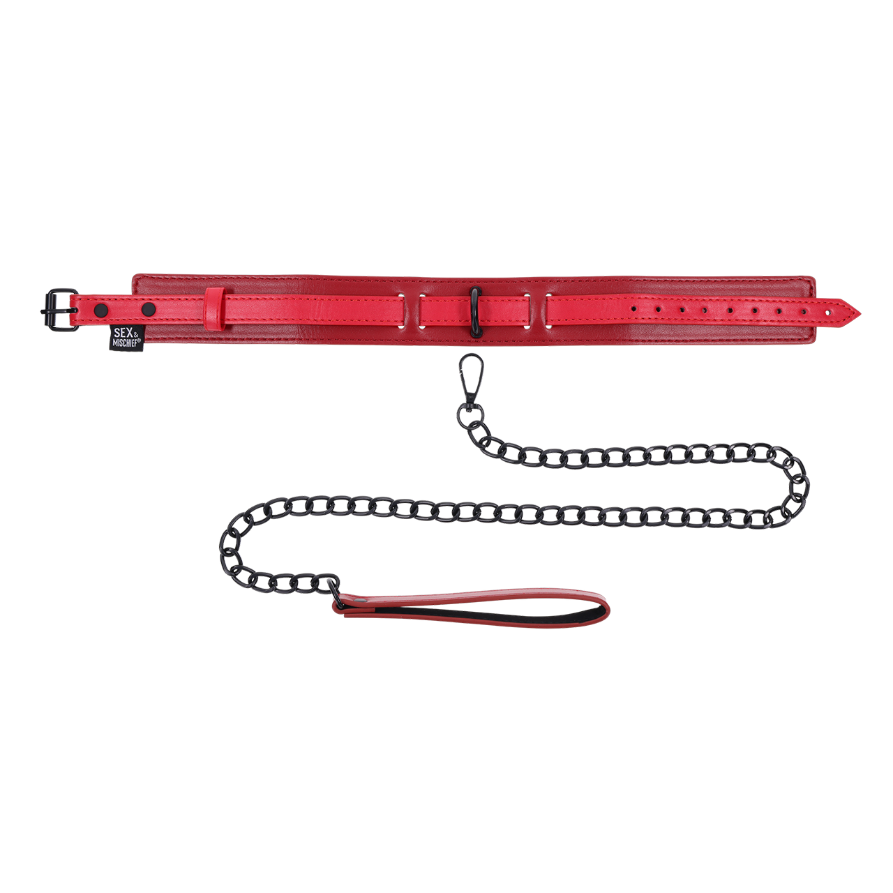 Bandeau pour les yeux en dentelle Sincerely by Sportsheets - Noir 