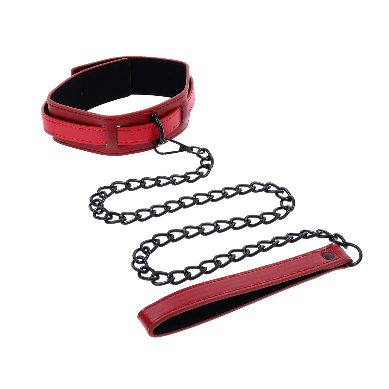 Ex's & Oh's Collar and Leash