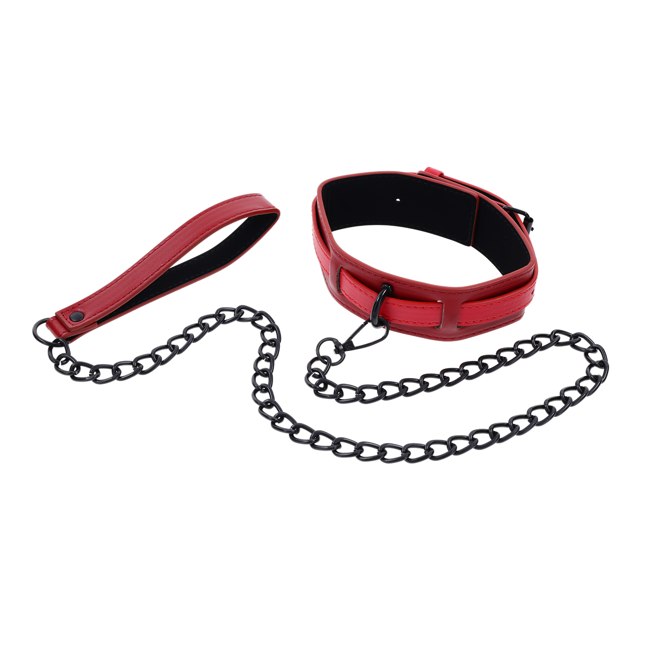 Bandeau pour les yeux en dentelle Sincerely by Sportsheets - Noir 