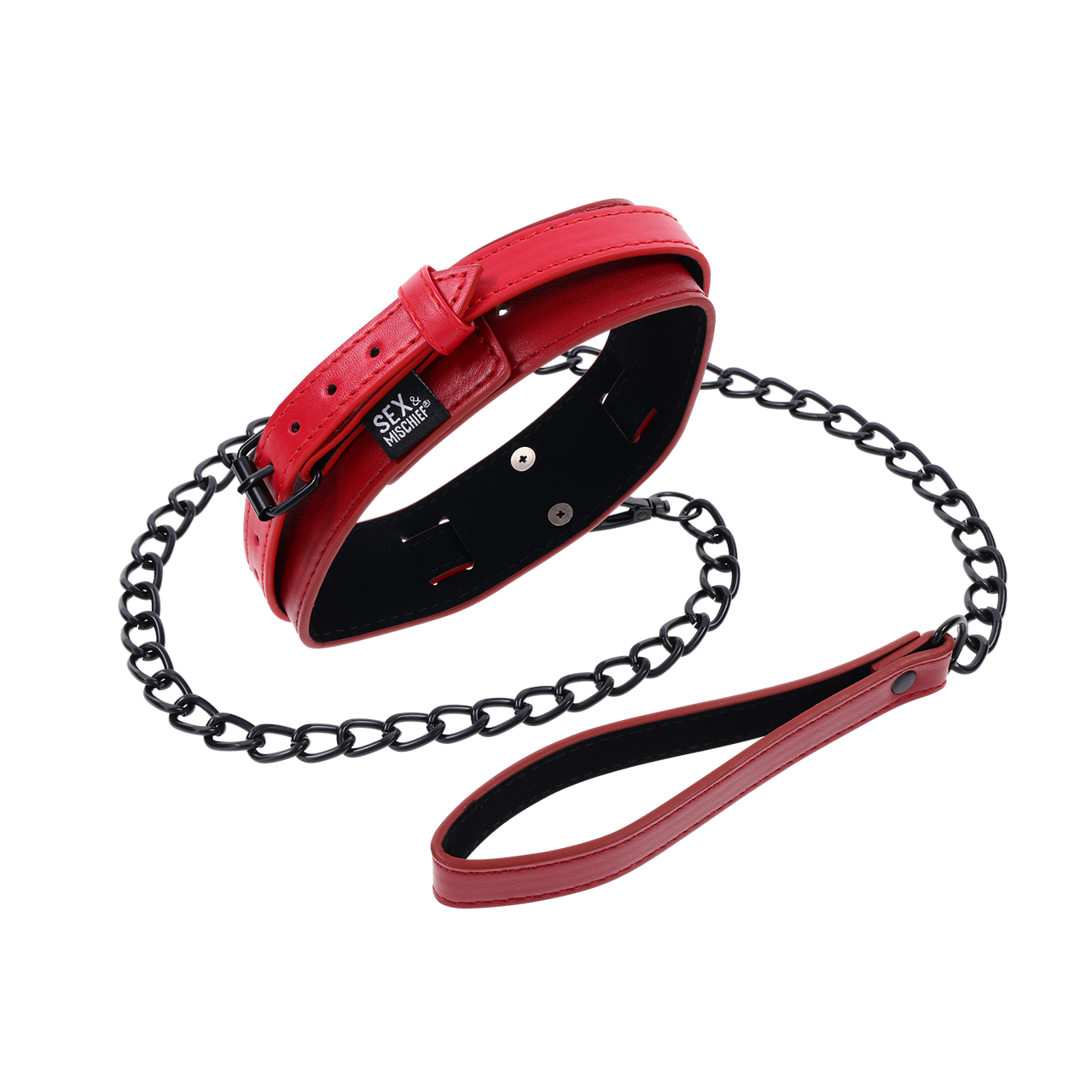 Bandeau pour les yeux en dentelle Sincerely by Sportsheets - Noir 