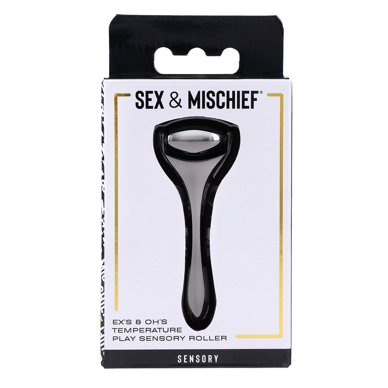 Bandeau pour les yeux en dentelle Sincerely by Sportsheets - Noir 