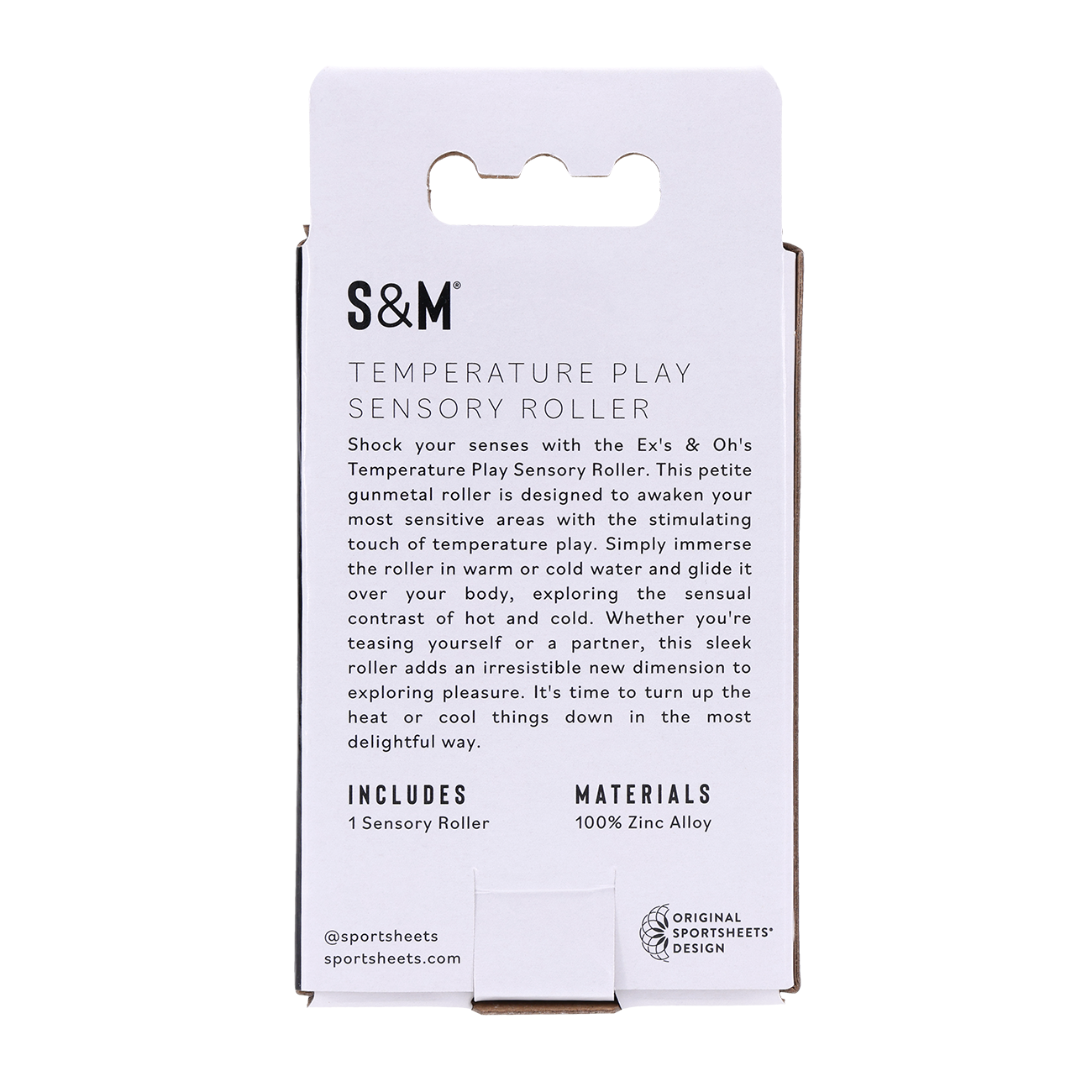 Bandeau pour les yeux en dentelle Sincerely by Sportsheets - Noir 