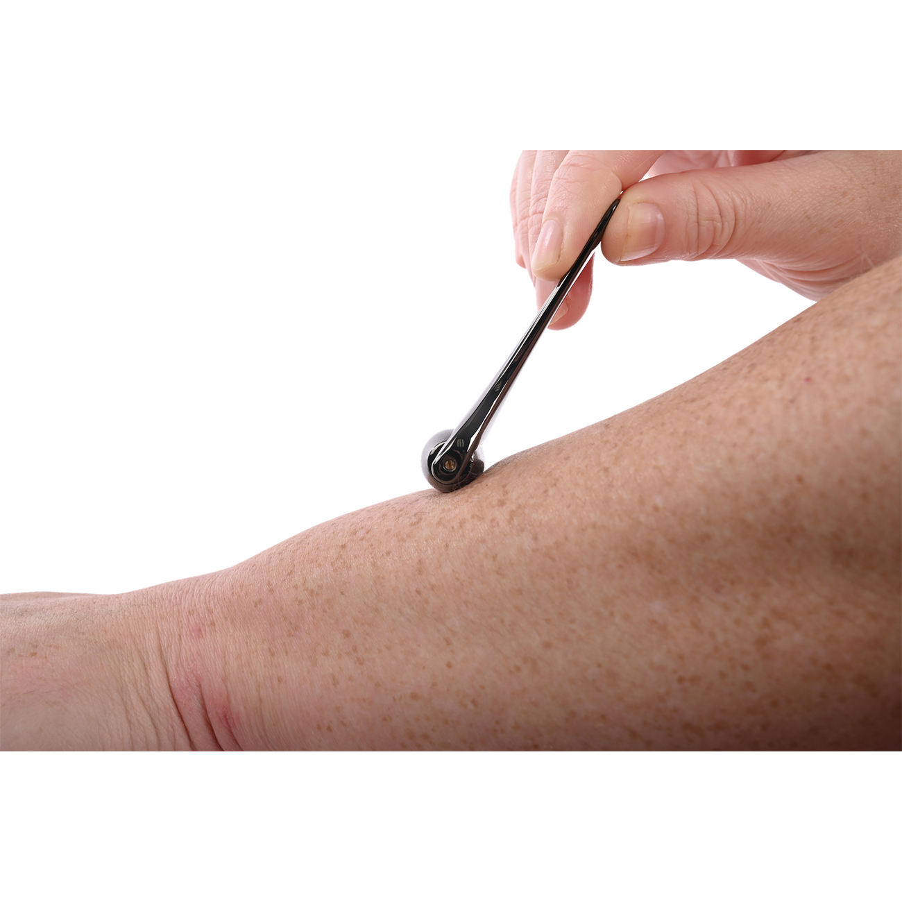 Bandeau pour les yeux en dentelle Sincerely by Sportsheets - Noir 