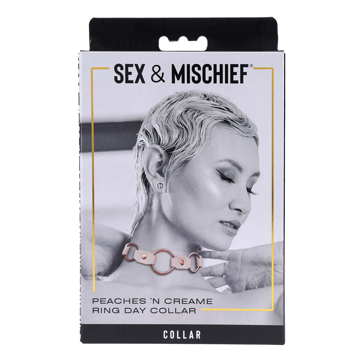 Collier de dressage Ring Day Peaches 'n CreaMe