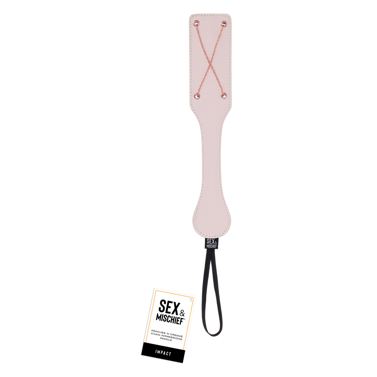 Peaches 'n CreaMe Chain Impressions Paddle