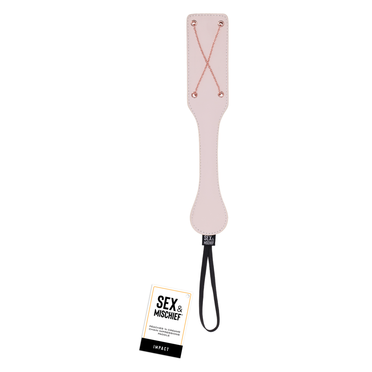 Peaches 'n CreaMe Chain Impressions Paddle