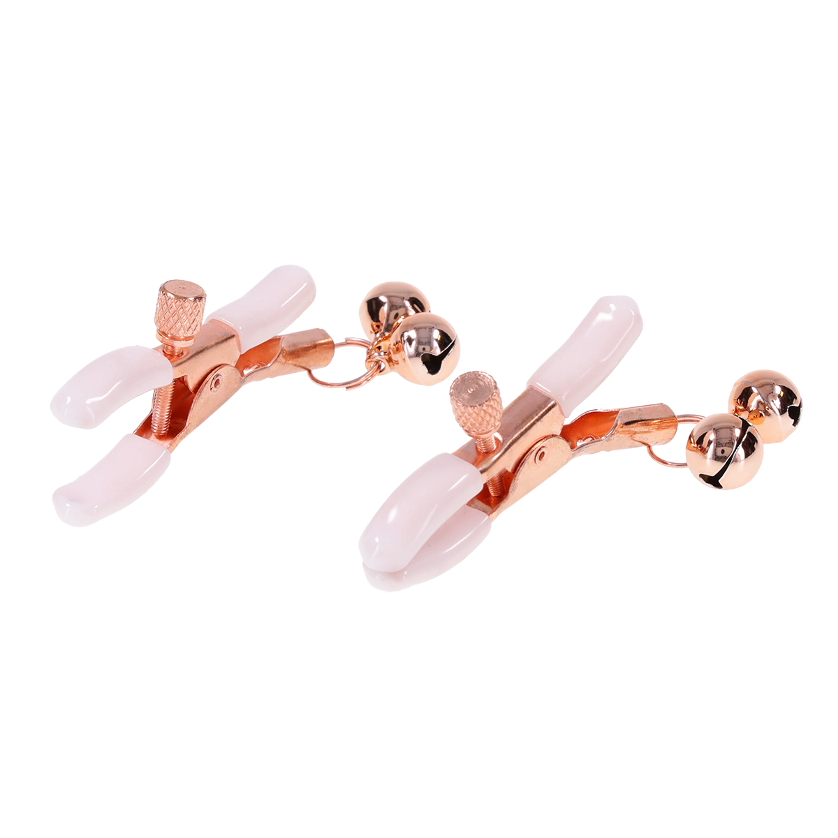 Pinces pour tétons en forme de cloche Peaches 'n CreaMe