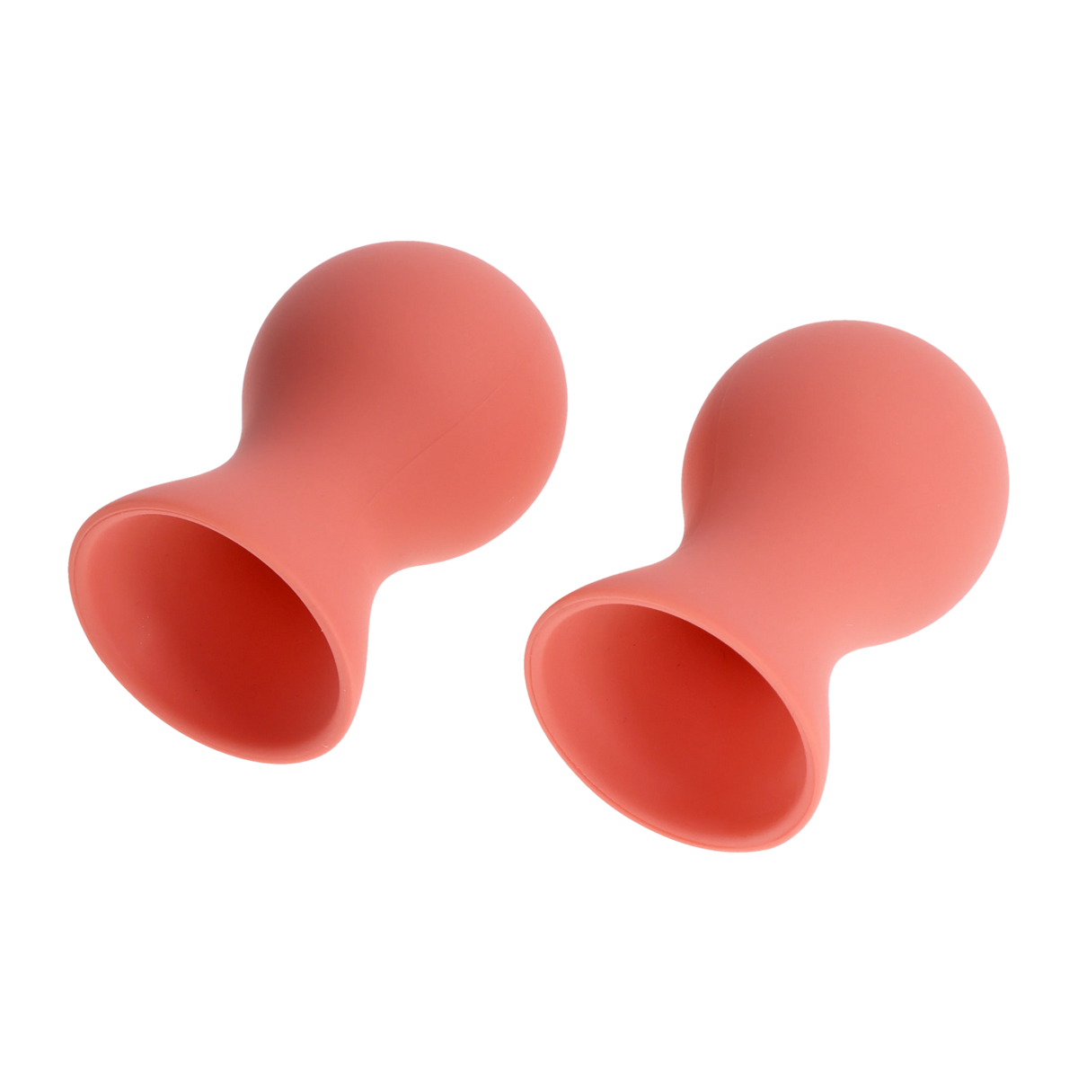 Sucettes en silicone pour tétons Peaches 'n CreaMe