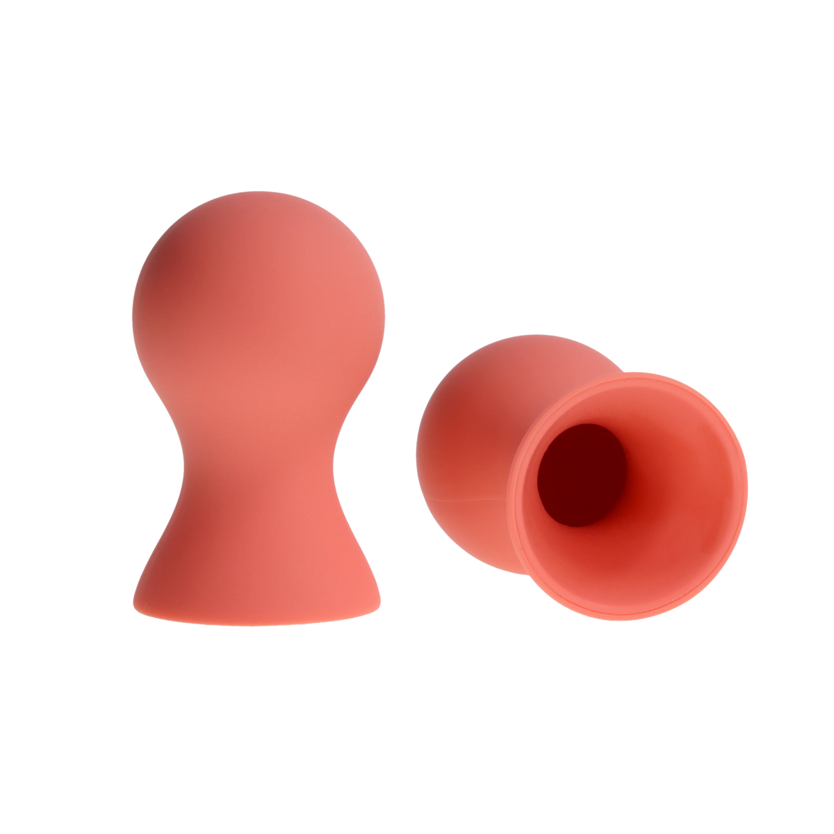 Sucettes en silicone pour tétons Peaches 'n CreaMe