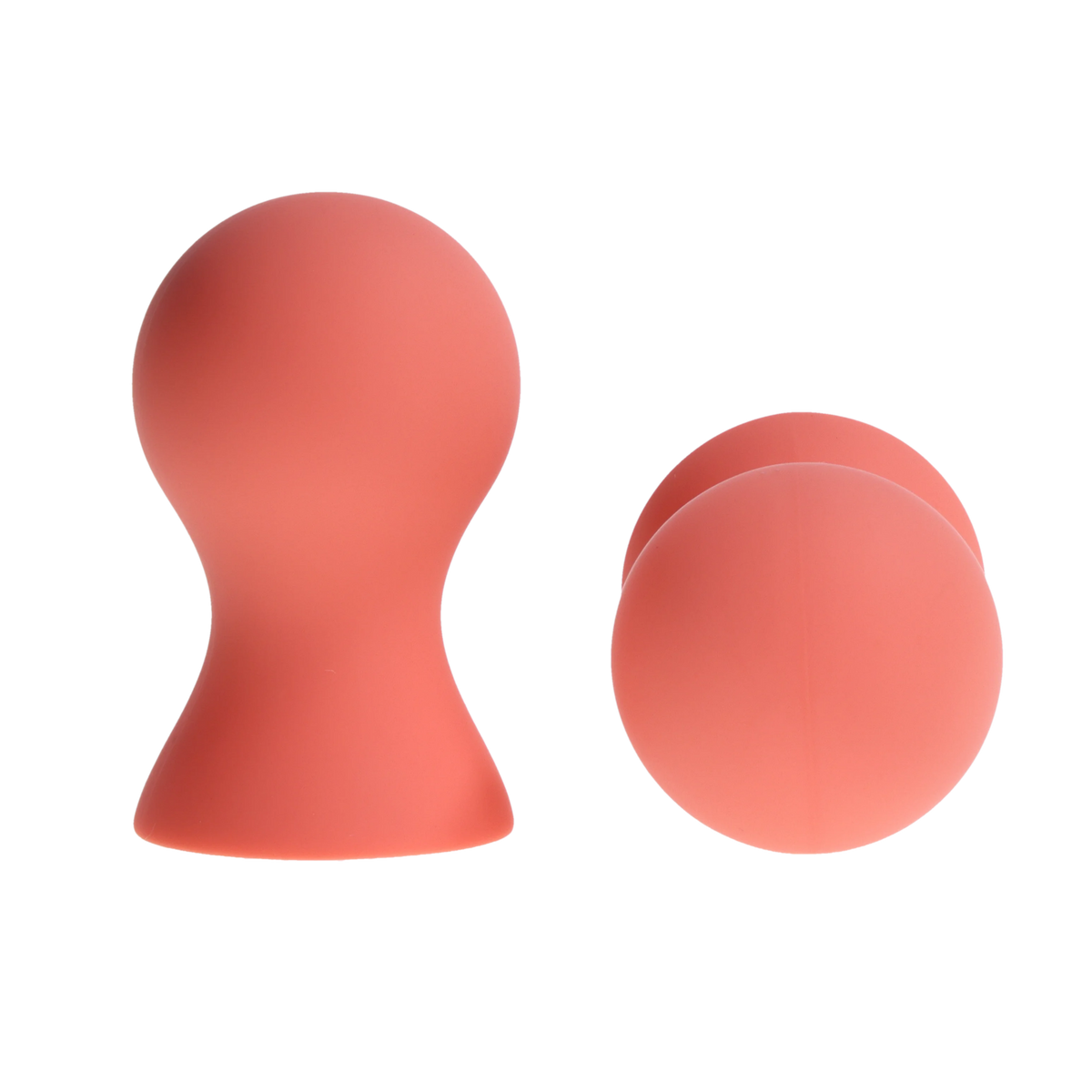 Sucettes en silicone pour tétons Peaches 'n CreaMe