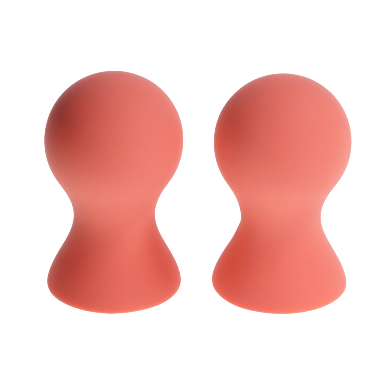 Sucettes en silicone pour tétons Peaches 'n CreaMe