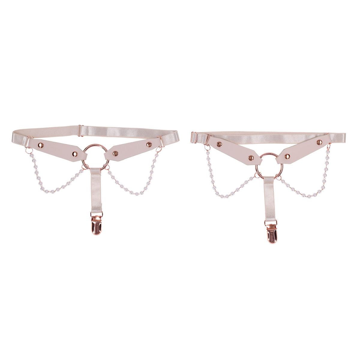 Goupières à perles Peaches 'n CreaMe