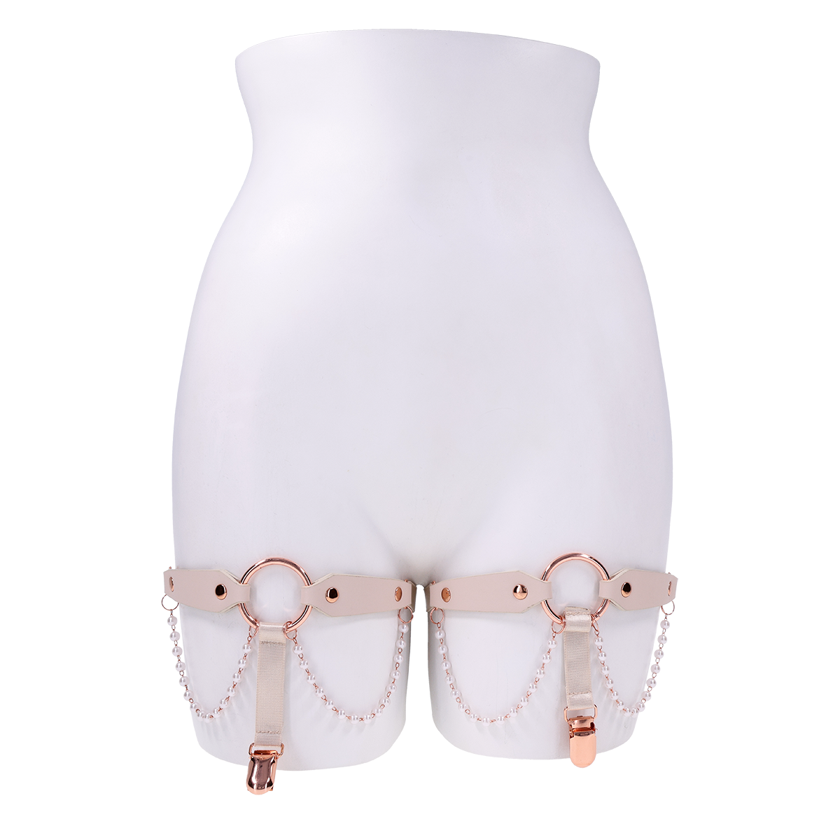 Goupières à perles Peaches 'n CreaMe