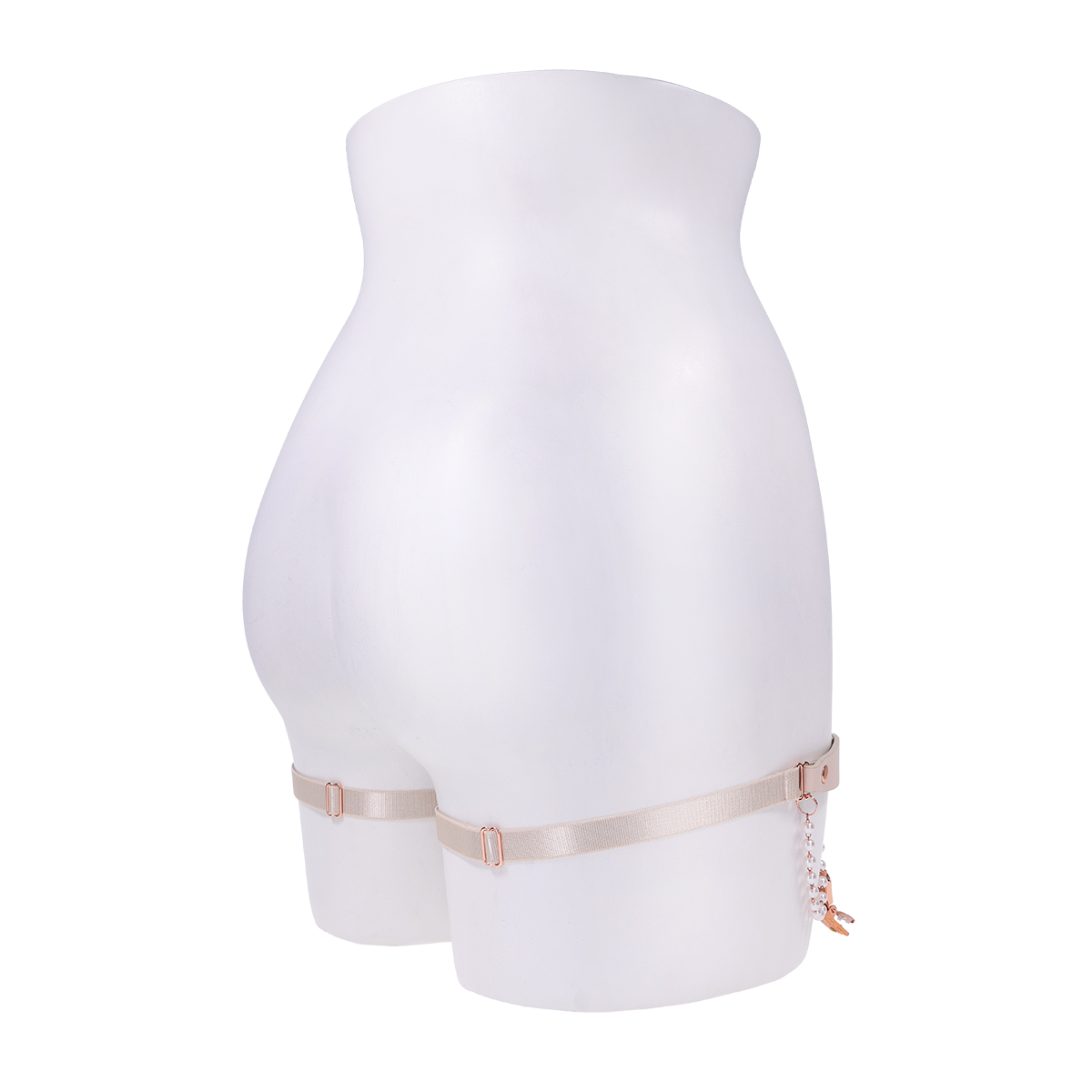 Goupières à perles Peaches 'n CreaMe