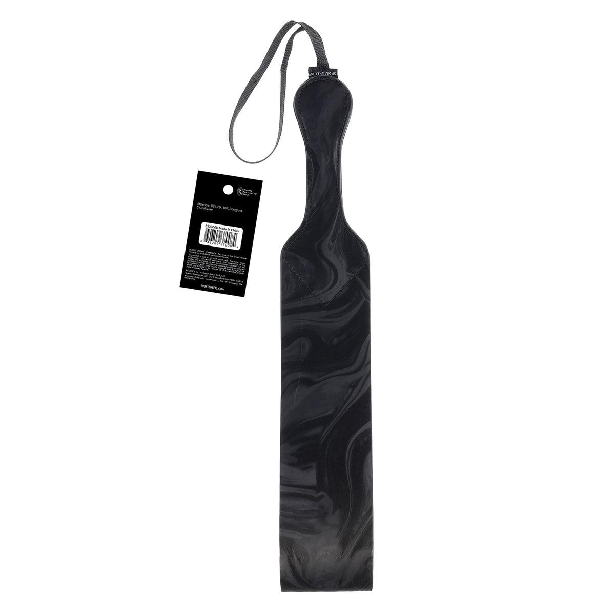 Bandeau pour les yeux en dentelle Sincerely by Sportsheets - Noir 