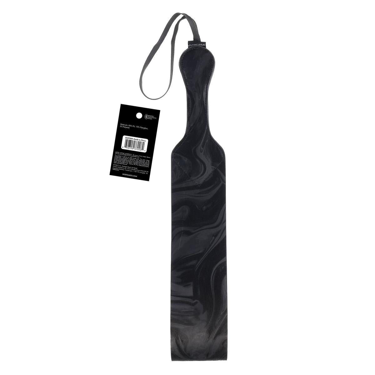 Bandeau pour les yeux en dentelle Sincerely by Sportsheets - Noir 