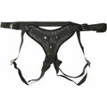 Sincerely by Sportsheets Lace Strap-On - Black