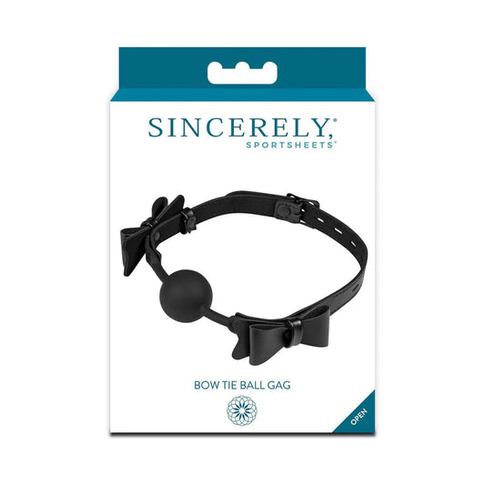 Sportsheets - Sincerely - Bow Tie Ball Gag