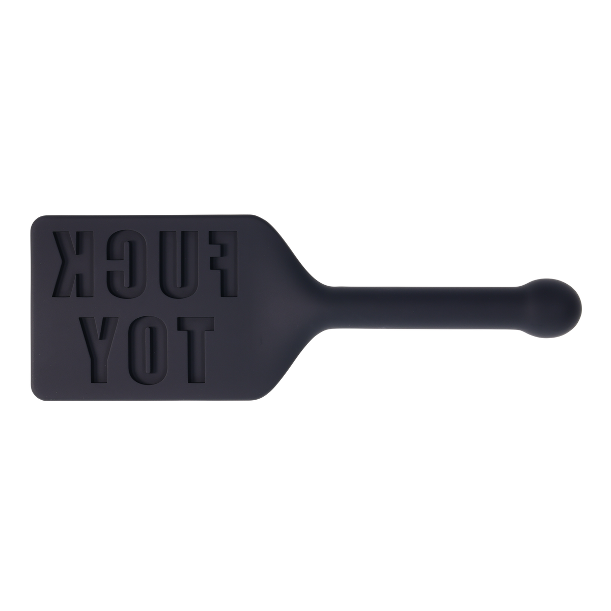 Edge FUCK TOY Silicone Paddle