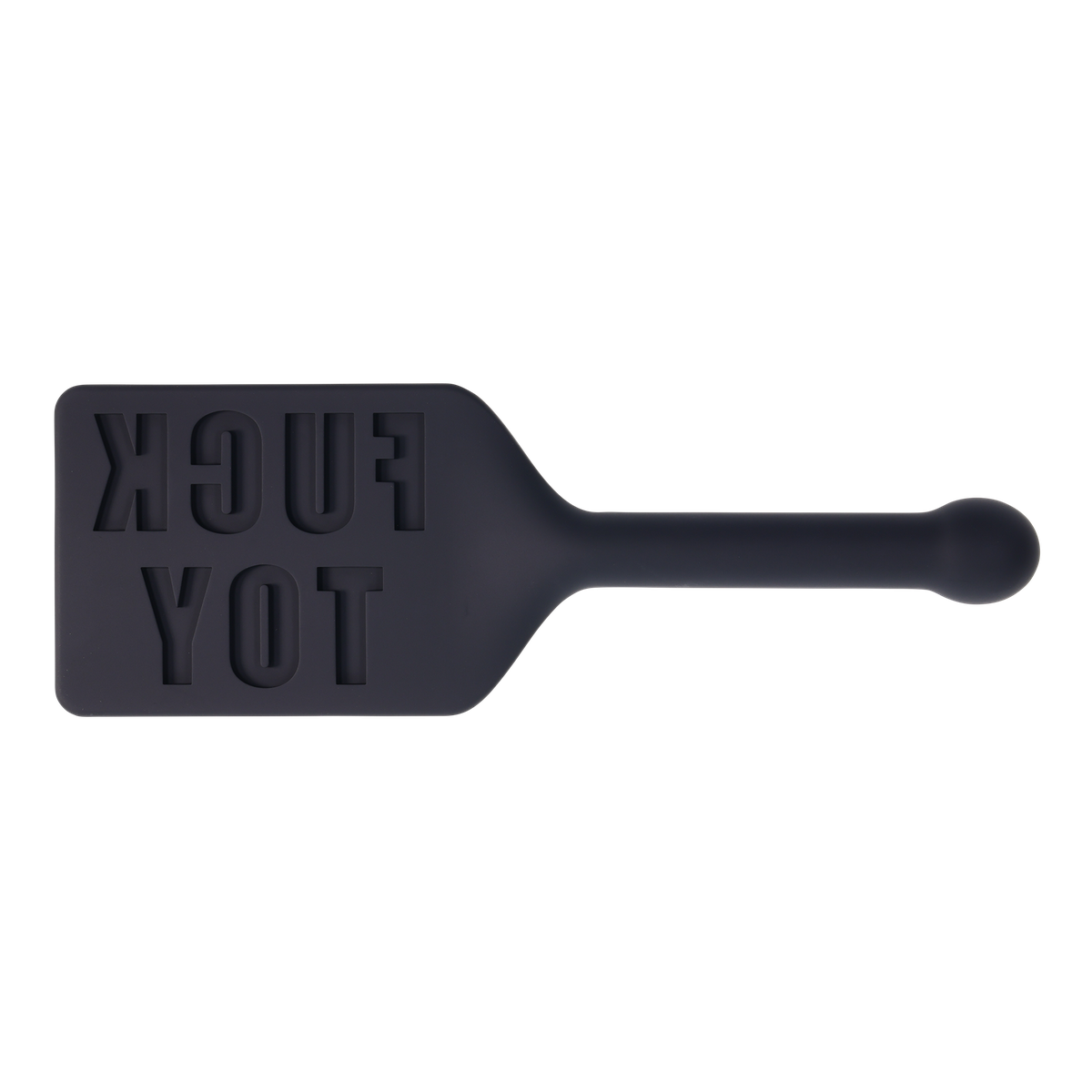 Edge FUCK TOY Silicone Paddle