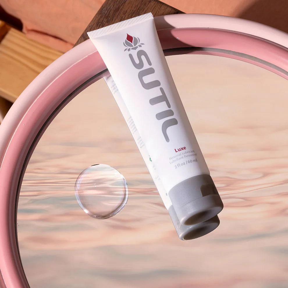 Sutil Luxe Water-Based Personal Lubricant