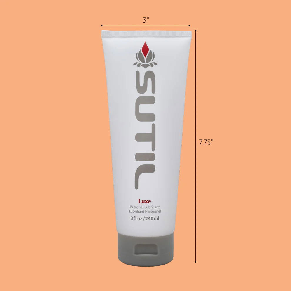 Sutil Luxe Water-Based Personal Lubricant