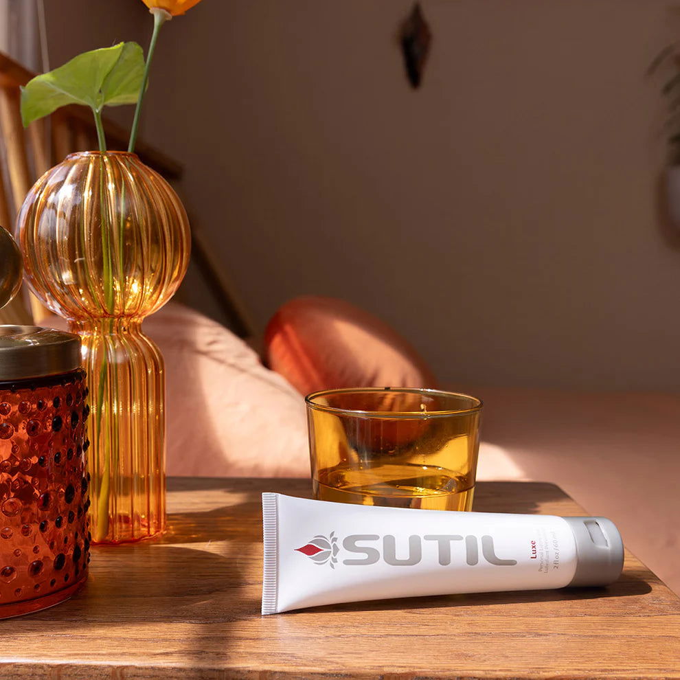Sutil Luxe Water-Based Personal Lubricant