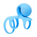 SVibe Snail JOVI Arc Couples Ring